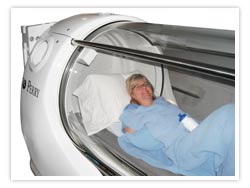 Hyperbaric O2 Chamber